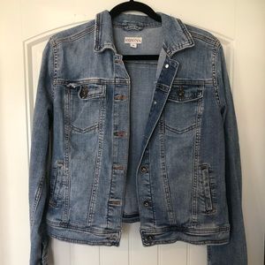 Denim jacket